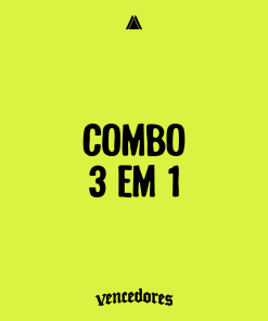 Vencedores Conf 2025 - 3 em 1